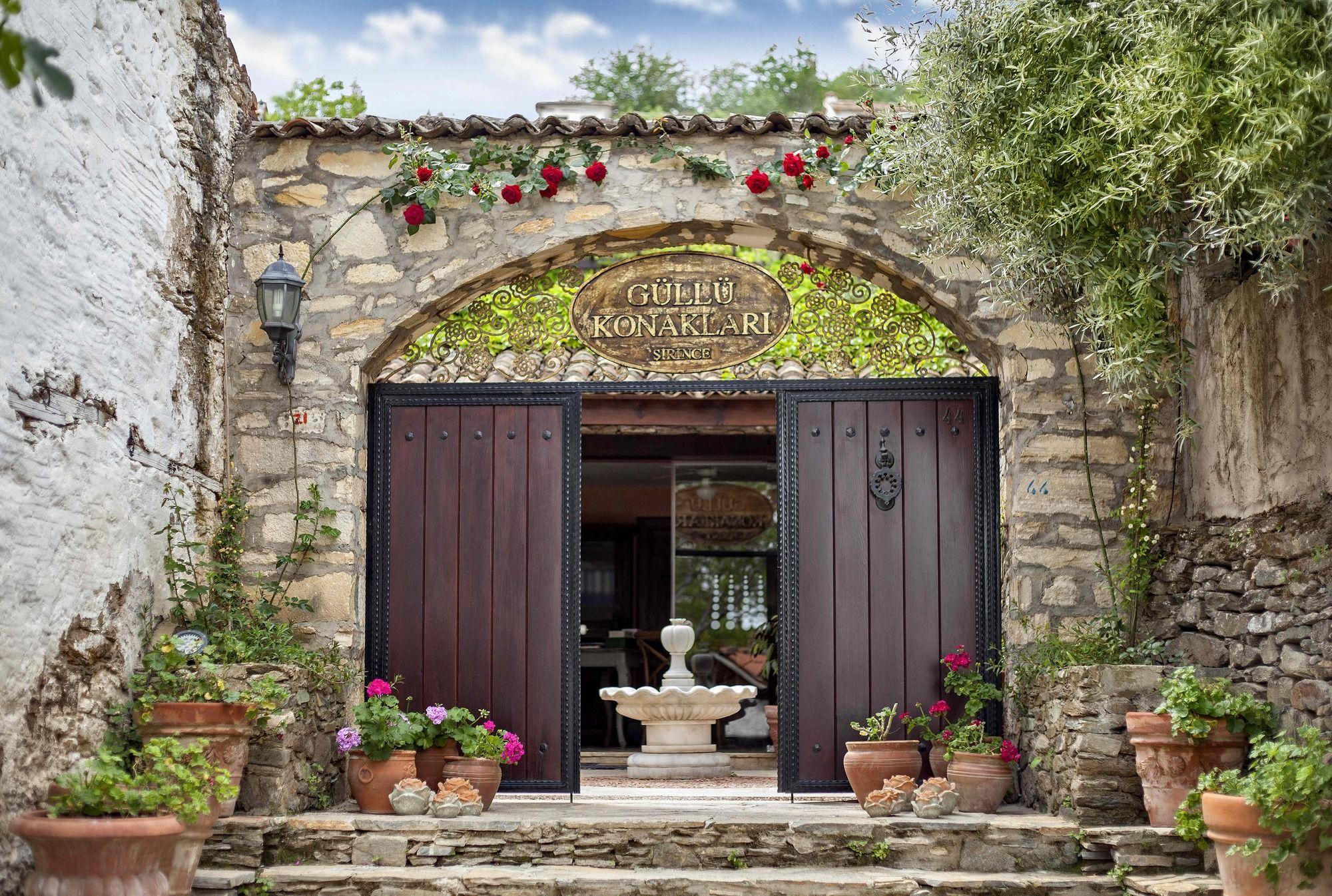 Gullu Konaklari Selçuk Exterior foto