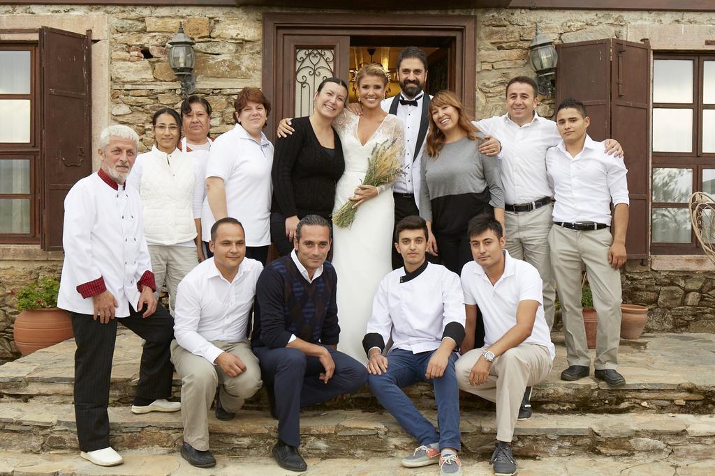 Gullu Konaklari Selçuk Exterior foto