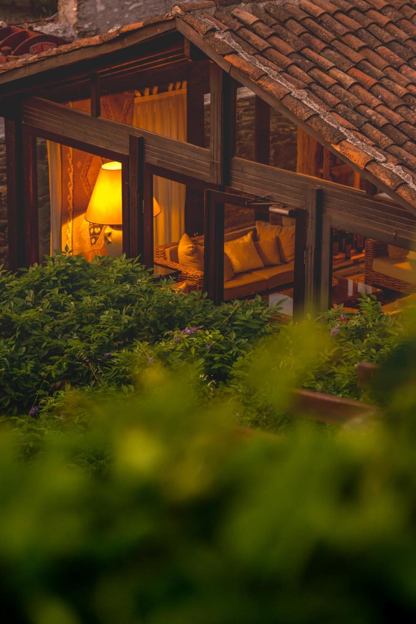 Gullu Konaklari Selçuk Exterior foto