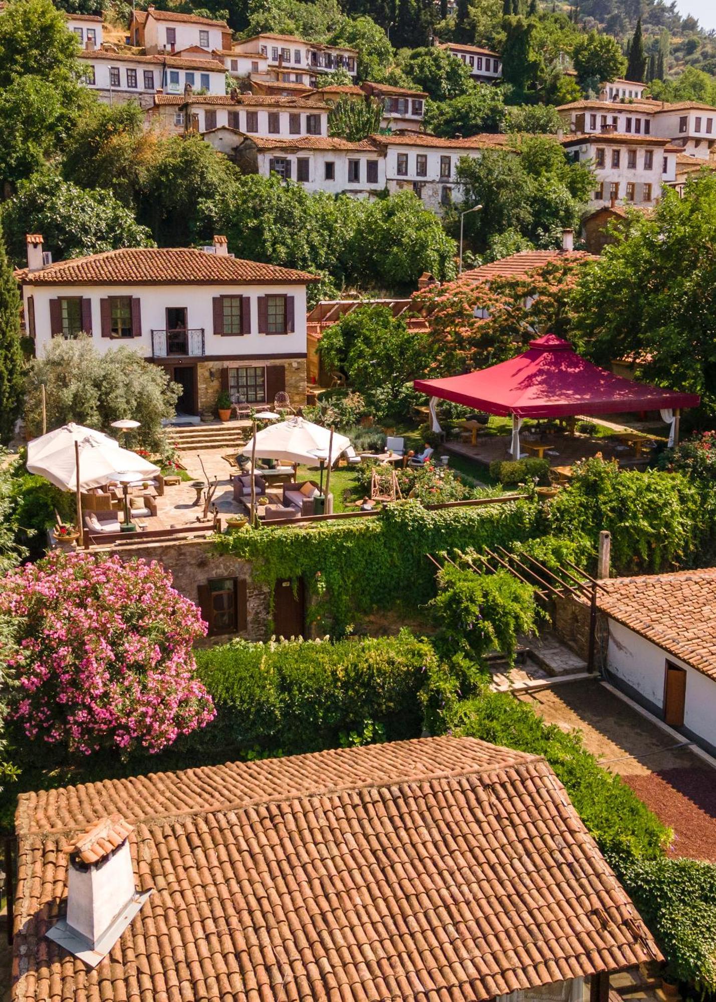 Gullu Konaklari Selçuk Exterior foto