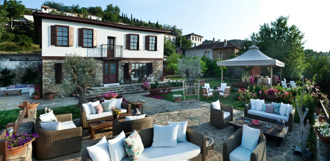 Gullu Konaklari Selçuk Exterior foto